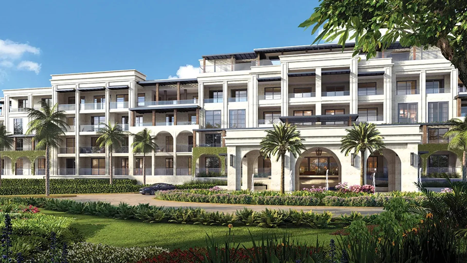 Wellington Polo Club - Luxury resort project