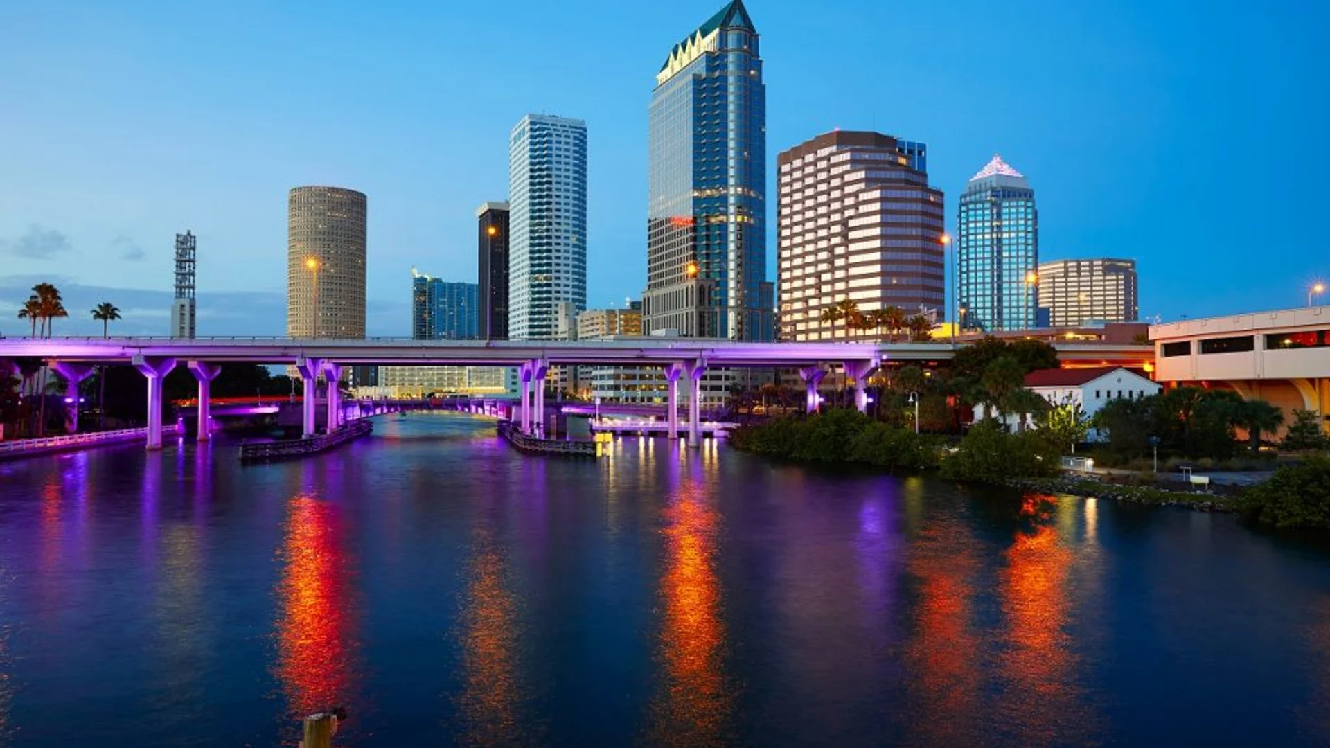 Warehouse Distribution Center - Commercial construction project in Tampa Bay