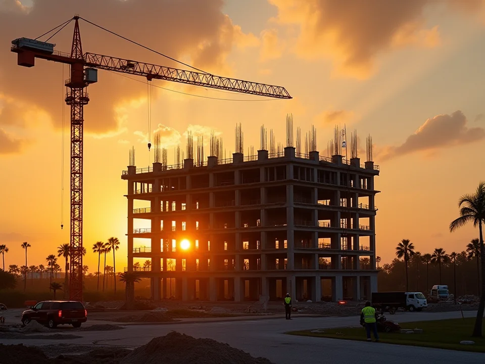 Tampa Bay commercial construction general contractor