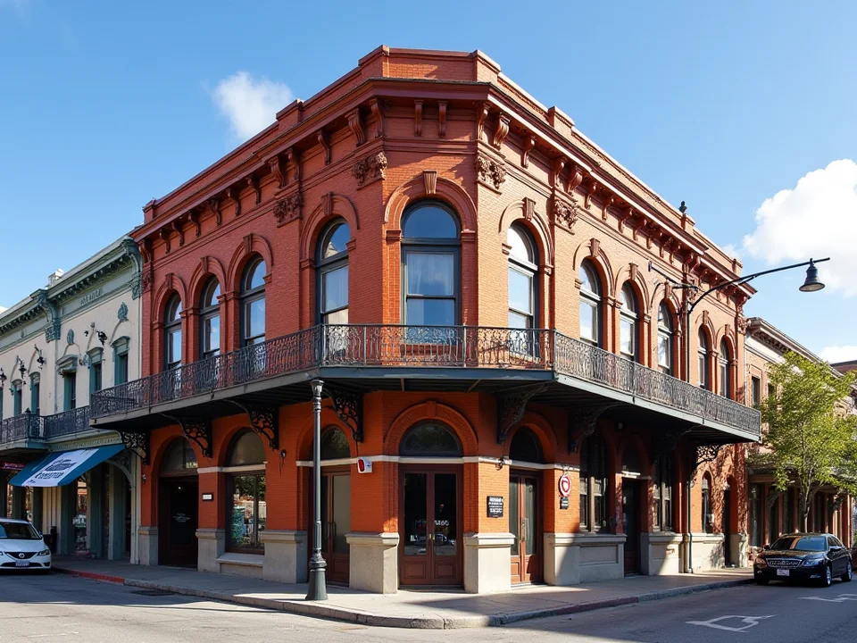 Historic building restoration Tampa Bay Florida